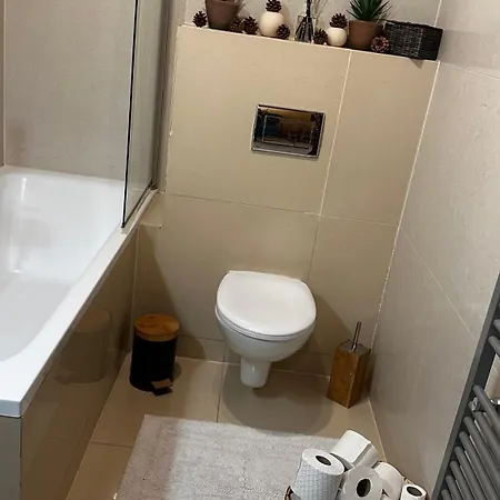 شقة Timea B 201 *