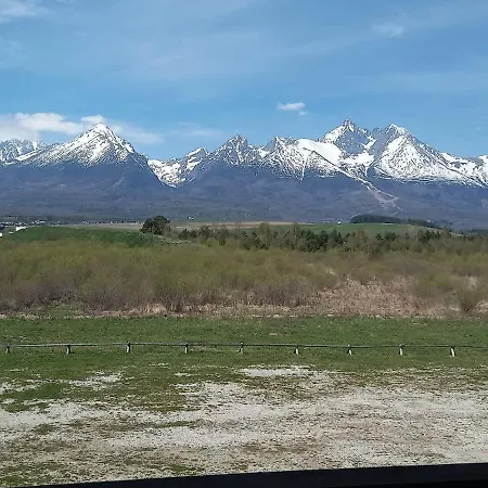 Timea B 201 アパート ヴェルカー・ロムニツァ