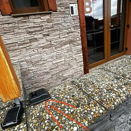 アパート Timea B 201 ヴェルカー・ロムニツァ