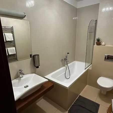 Timea B 201 Apartment Vel'ka Lomnica