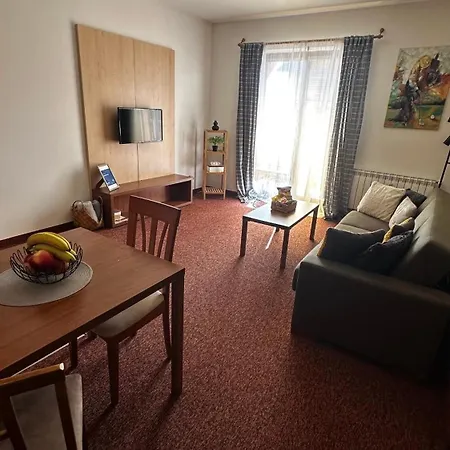 Apartment Timea B 201 Vel'ka Lomnica