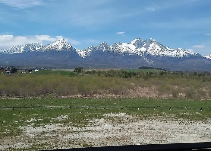 Timea B 201 Appartement Vel'ka Lomnica