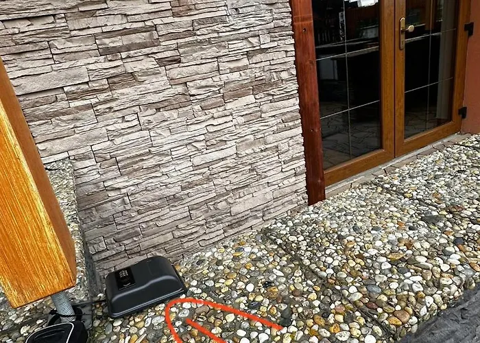 Appartement Timea B 201 Vel'ka Lomnica