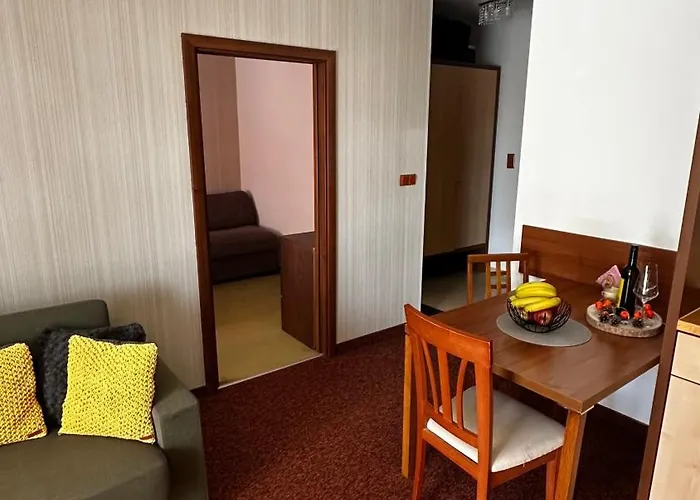 Timea B 201 Appartement *