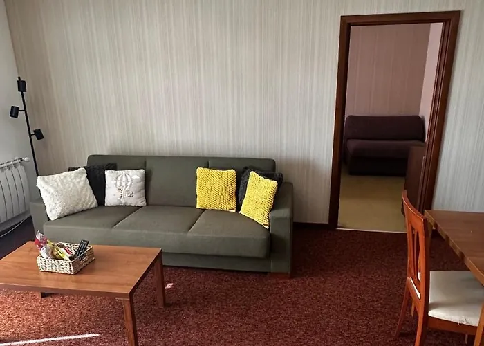 Appartement Timea B 201 *